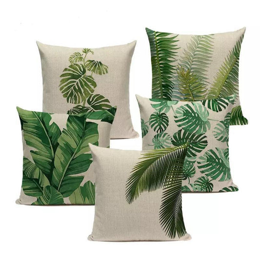 Pumelo Tree Cushion Covers (Pack of 5)