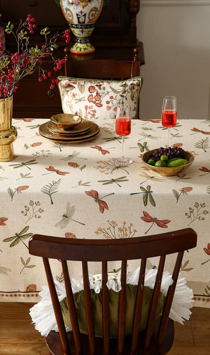Summer Breeze Table Cover