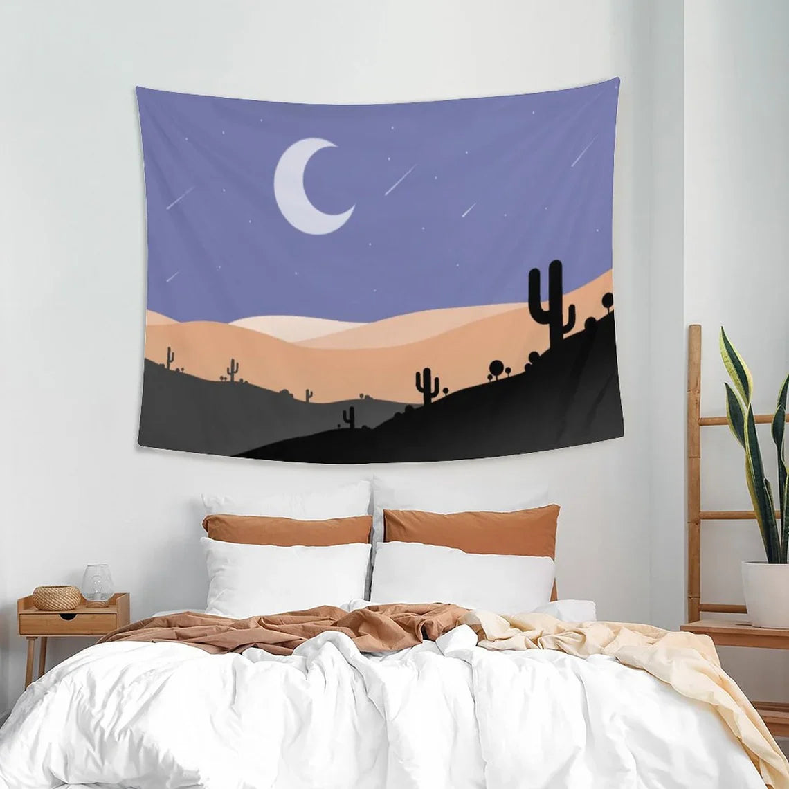 Desert Landscape Tapestry