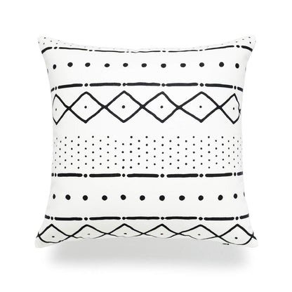 African Mudcloth Cushion Covers (Pack of 4)