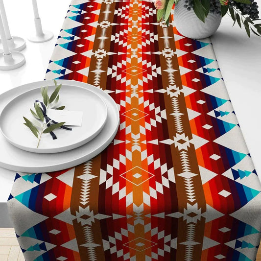 Terracotta Table Runner