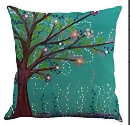 Vintage Flower cushion Pack 6