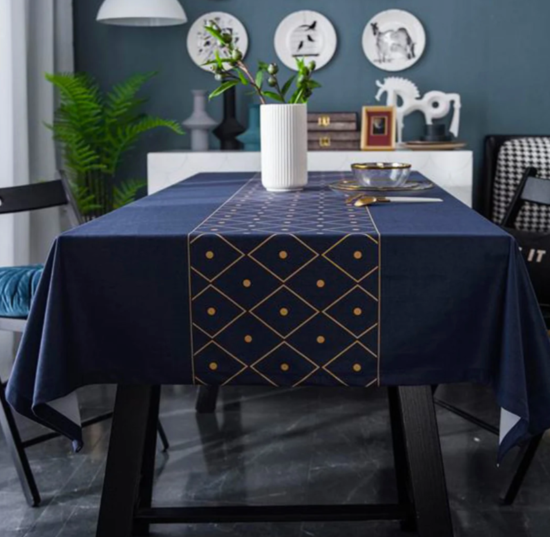 Square Table Cover