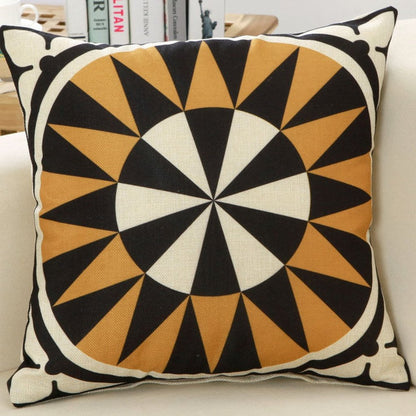 Farm House Cushion Covers (Pack of 5)