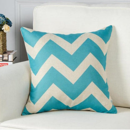 Alpha Geometrical Cushion Covers (Pack of 5)