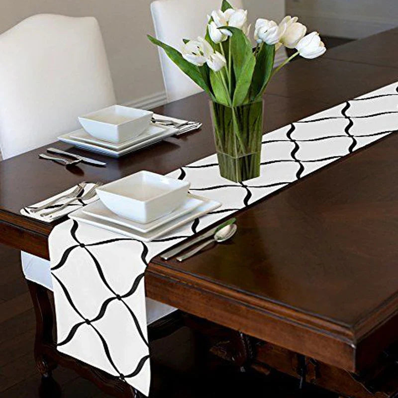 Modern European Table Runners