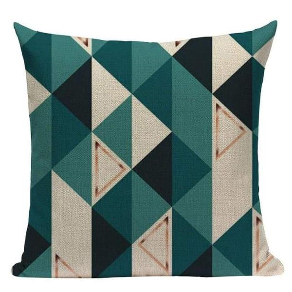 Dark Teal Cushion Covers (Pack of 5)