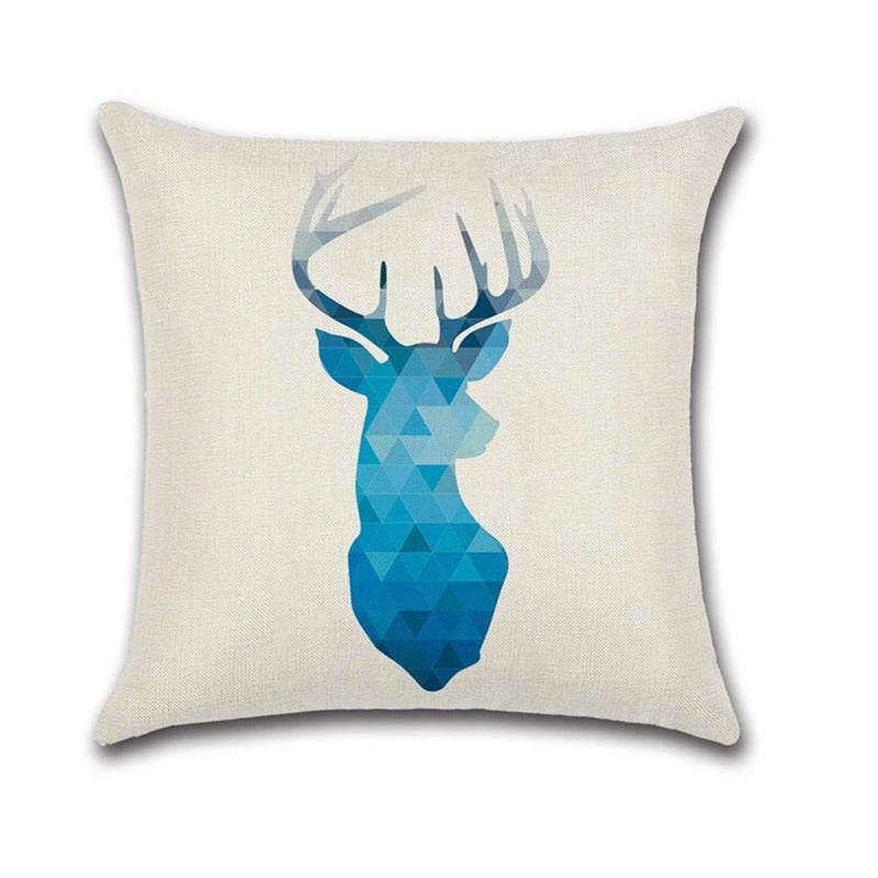 Dark Teal Cushion Covers (Pack of 5)