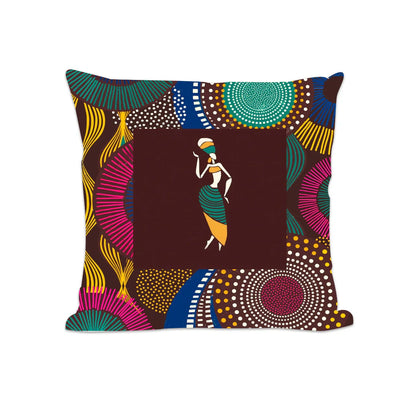 Scene Scatter Cushion Covers Pack 6