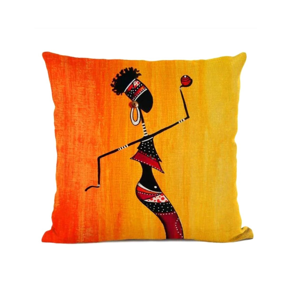 Egyptian Cleopatra Cushion Covers (Pack of 5)