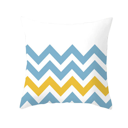 Let's Smile Cushion covers (Pack of 6)