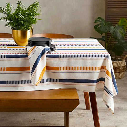 Greek Table Cover