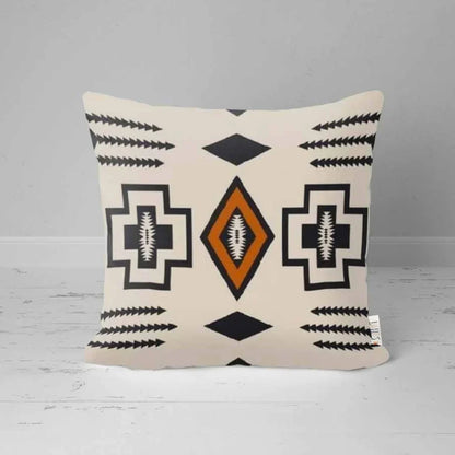 Rustic Home Decor Cushion Cover (Pack of 4)