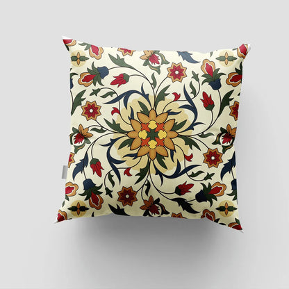 Persian Style throw Cushion Covers (Pack of 4)