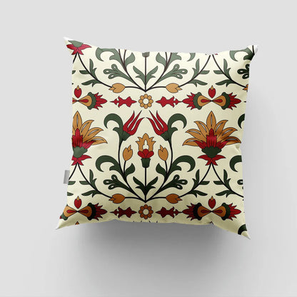 Persian Style throw Cushion Covers (Pack of 4)
