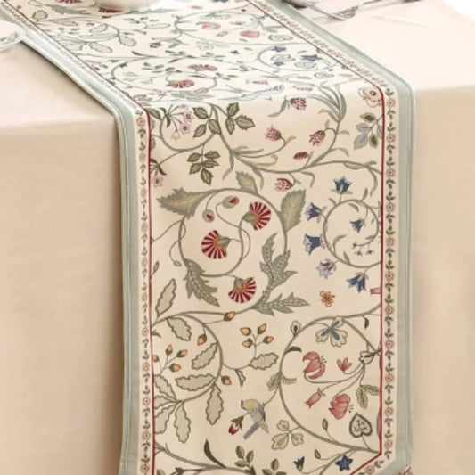Heritage Weave Tabler Runner