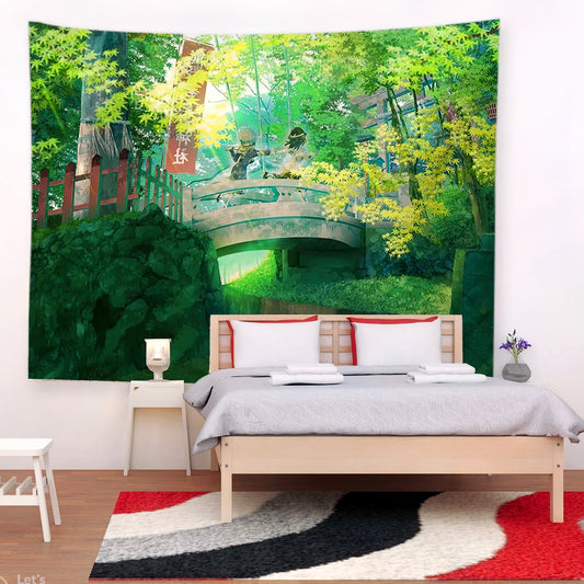 Anime Dream Tapestry