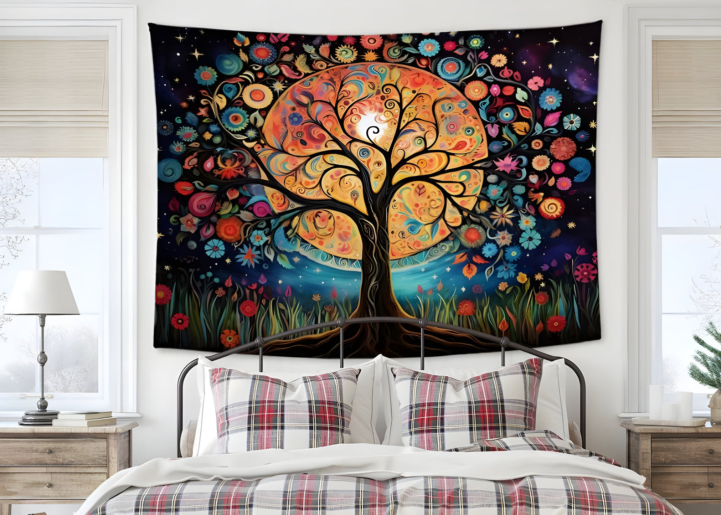 Tree of Life Tapestry