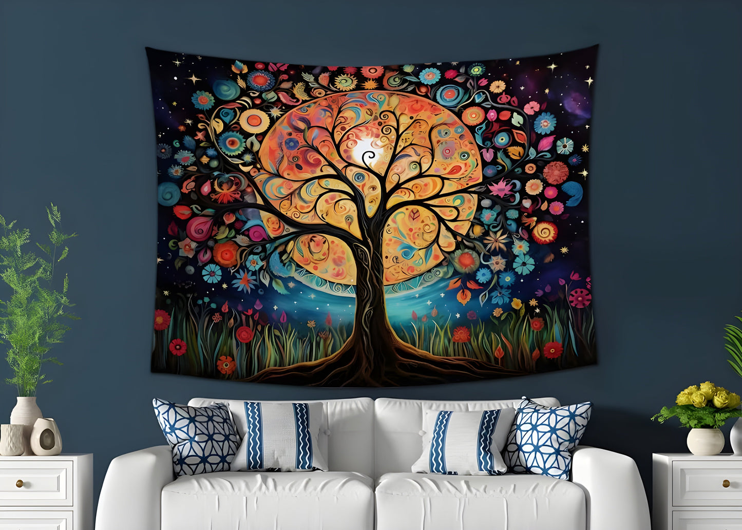 Tree of Life Tapestry