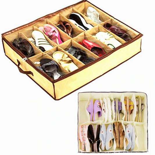 Shoes Organizer Box